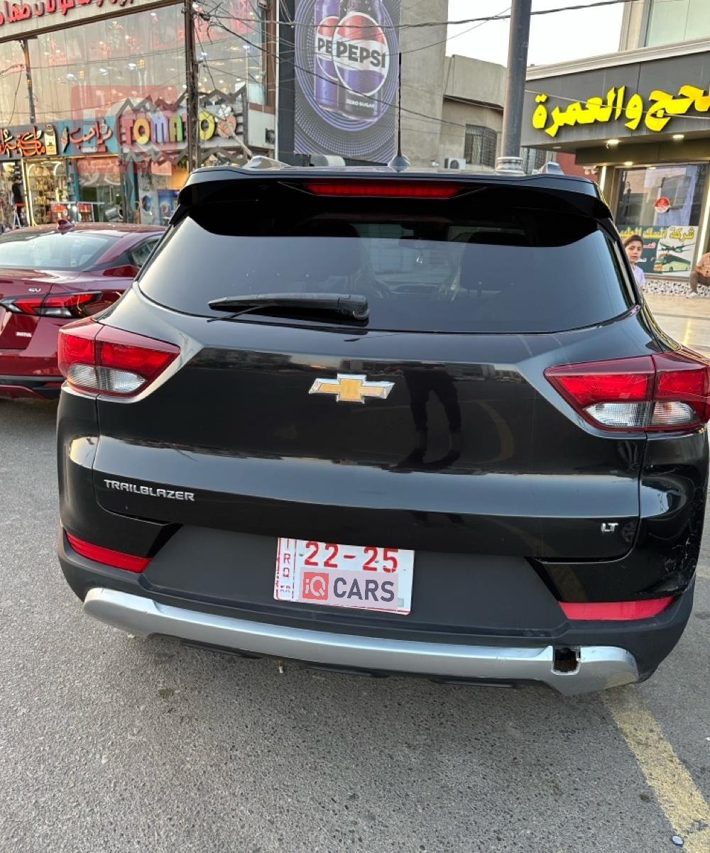 Chevrolet Trailblazer